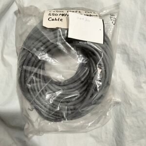 Coboc 100 ft. Cat 6 550Mhz UTP Network Cable (Gray)